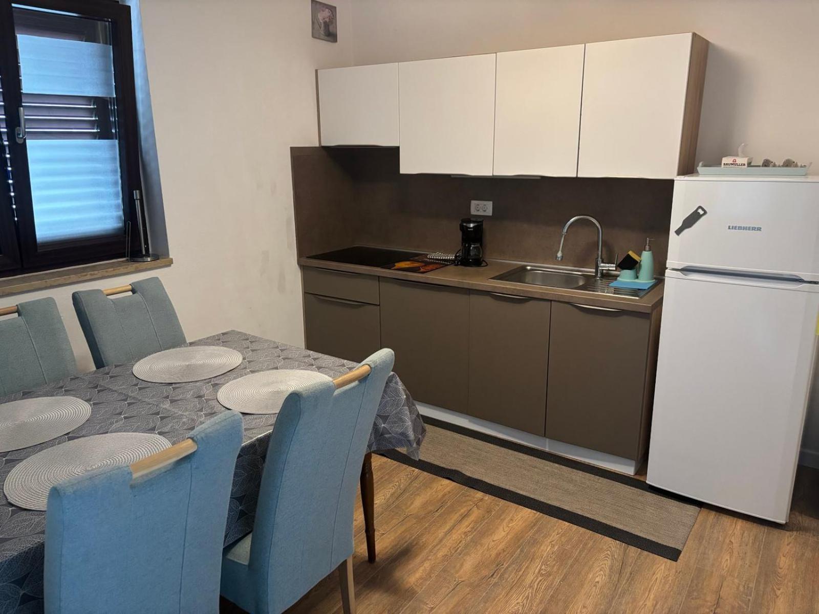 Luxury Apartment Kala 2 Πόρετς Δωμάτιο φωτογραφία